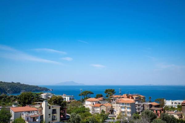 Garden House Giulia Daire Sorrento Dış mekan fotoğraf
