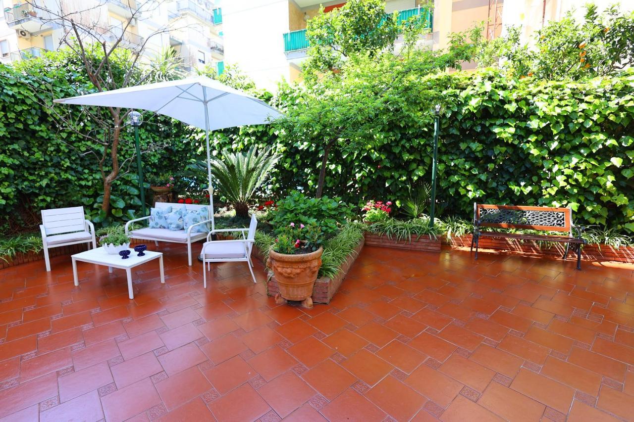 Garden House Giulia Daire Sorrento Dış mekan fotoğraf