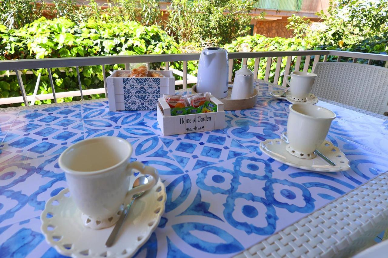 Garden House Giulia Daire Sorrento Dış mekan fotoğraf