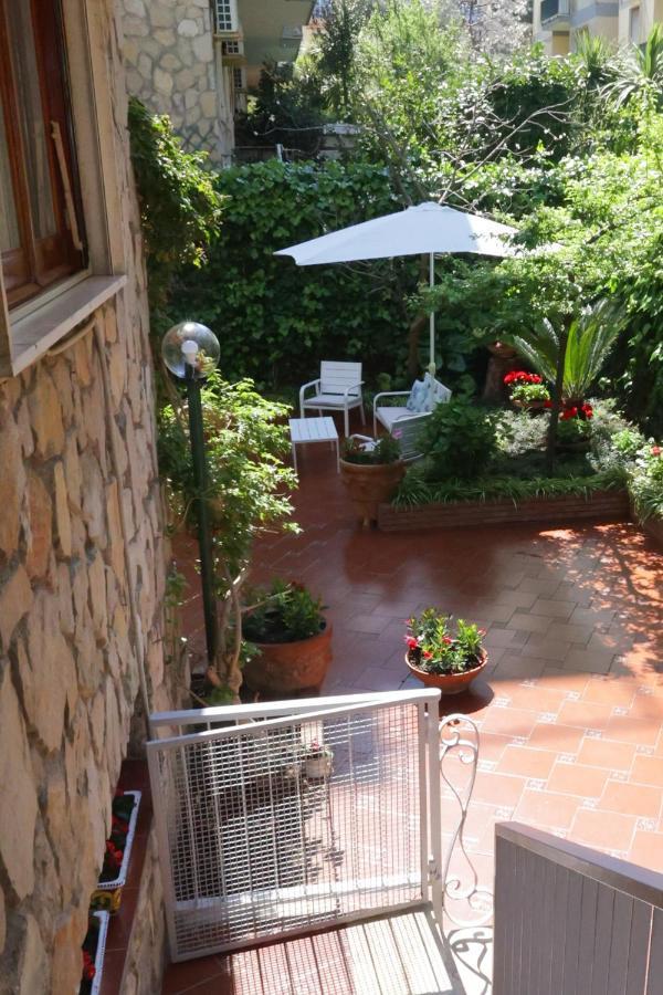 Garden House Giulia Daire Sorrento Dış mekan fotoğraf