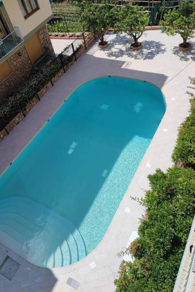 Garden House Giulia Daire Sorrento Dış mekan fotoğraf