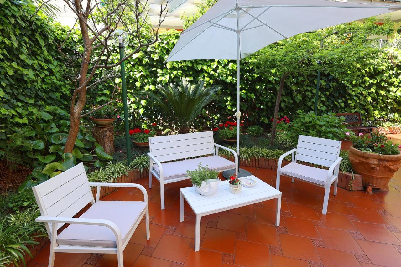 Garden House Giulia Daire Sorrento Dış mekan fotoğraf