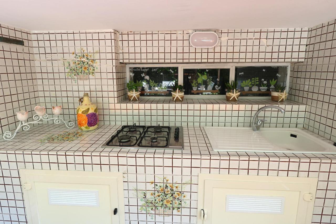 Garden House Giulia Daire Sorrento Dış mekan fotoğraf