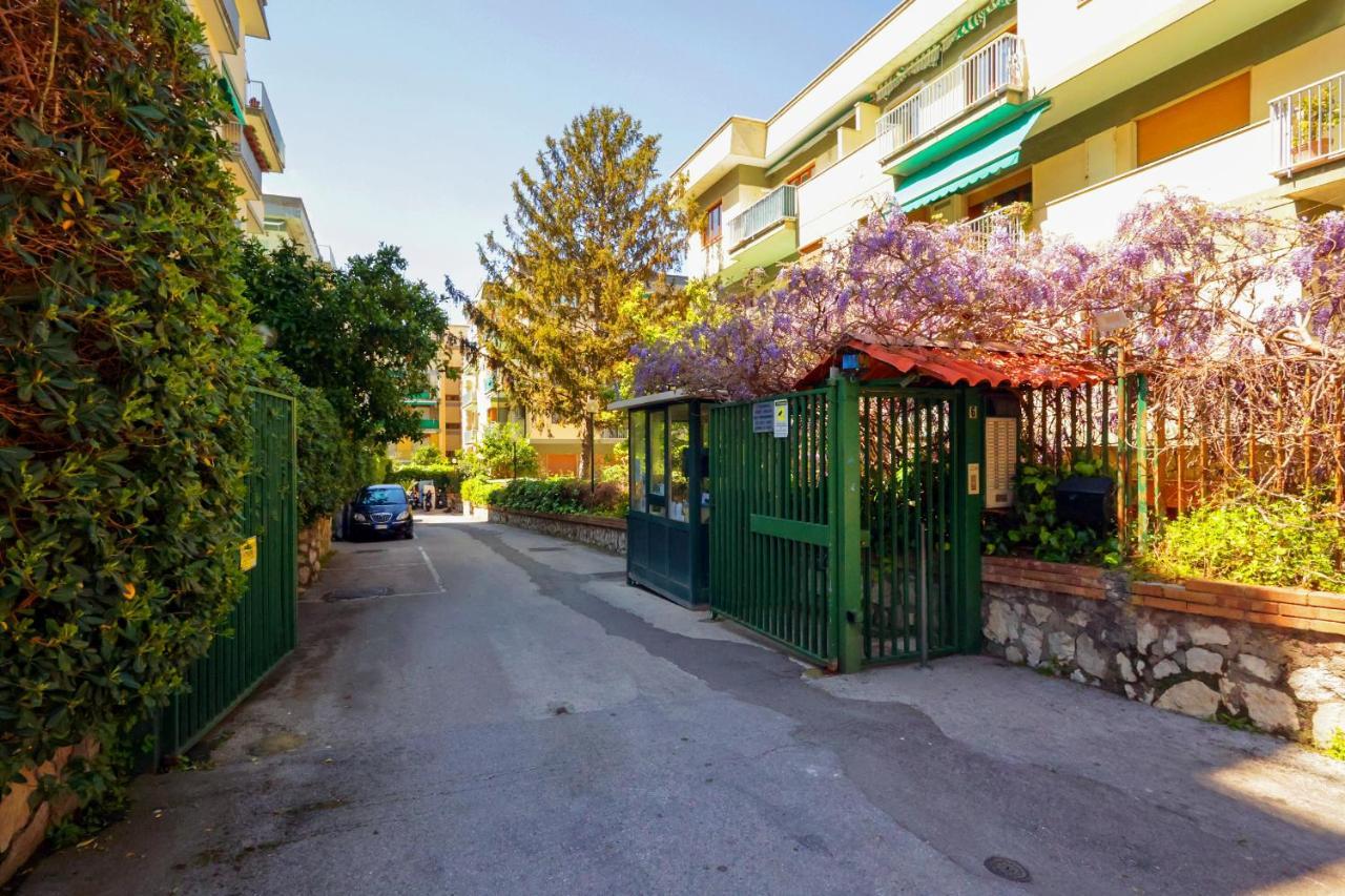 Garden House Giulia Daire Sorrento Dış mekan fotoğraf