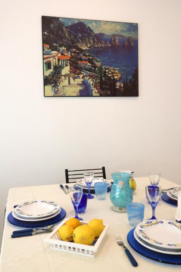 Garden House Giulia Daire Sorrento Dış mekan fotoğraf