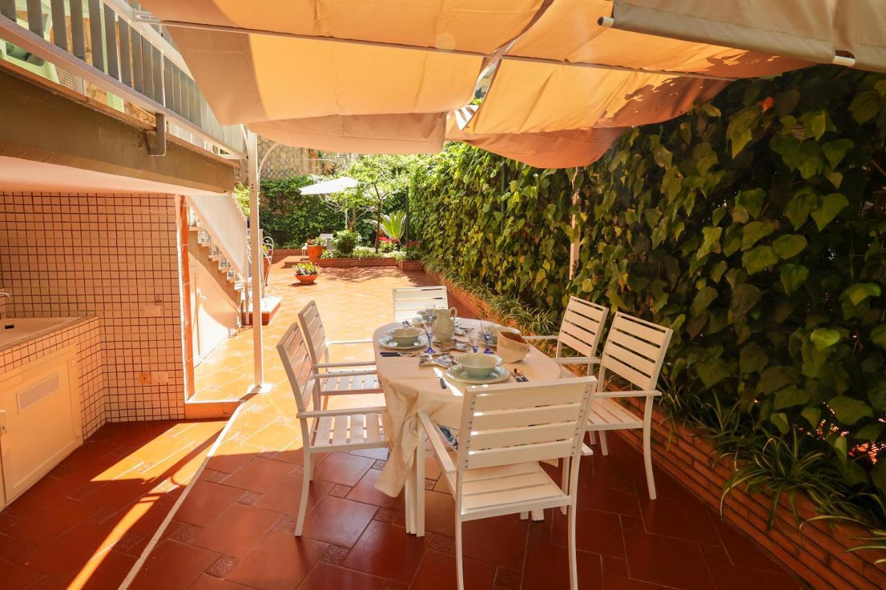Garden House Giulia Daire Sorrento Dış mekan fotoğraf