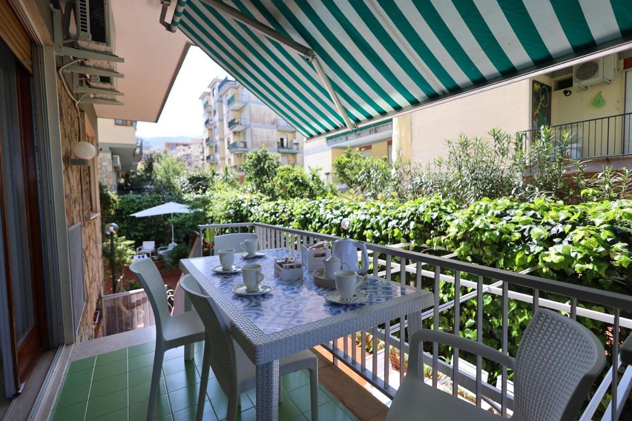 Garden House Giulia Daire Sorrento Dış mekan fotoğraf