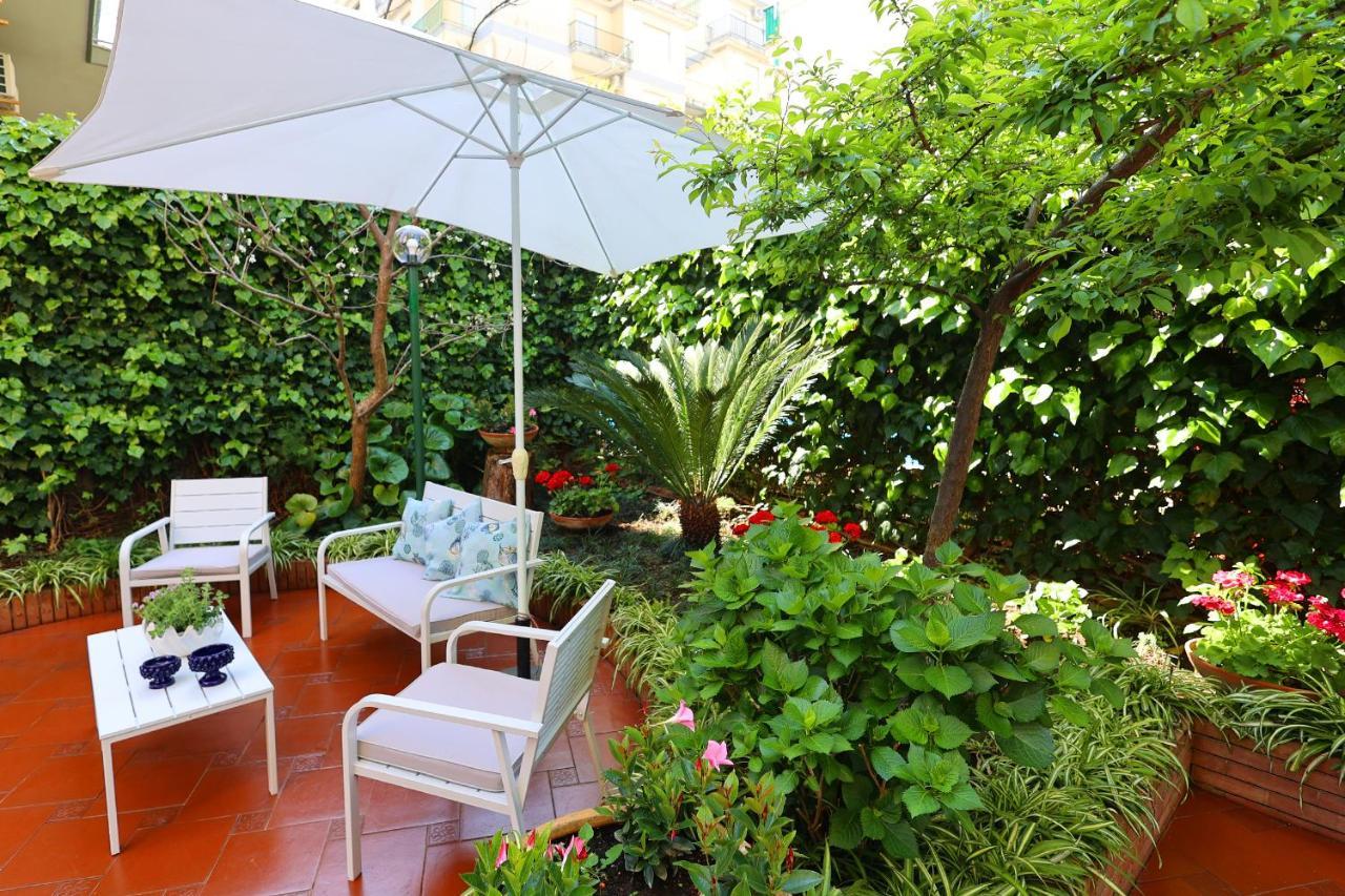 Garden House Giulia Daire Sorrento Dış mekan fotoğraf
